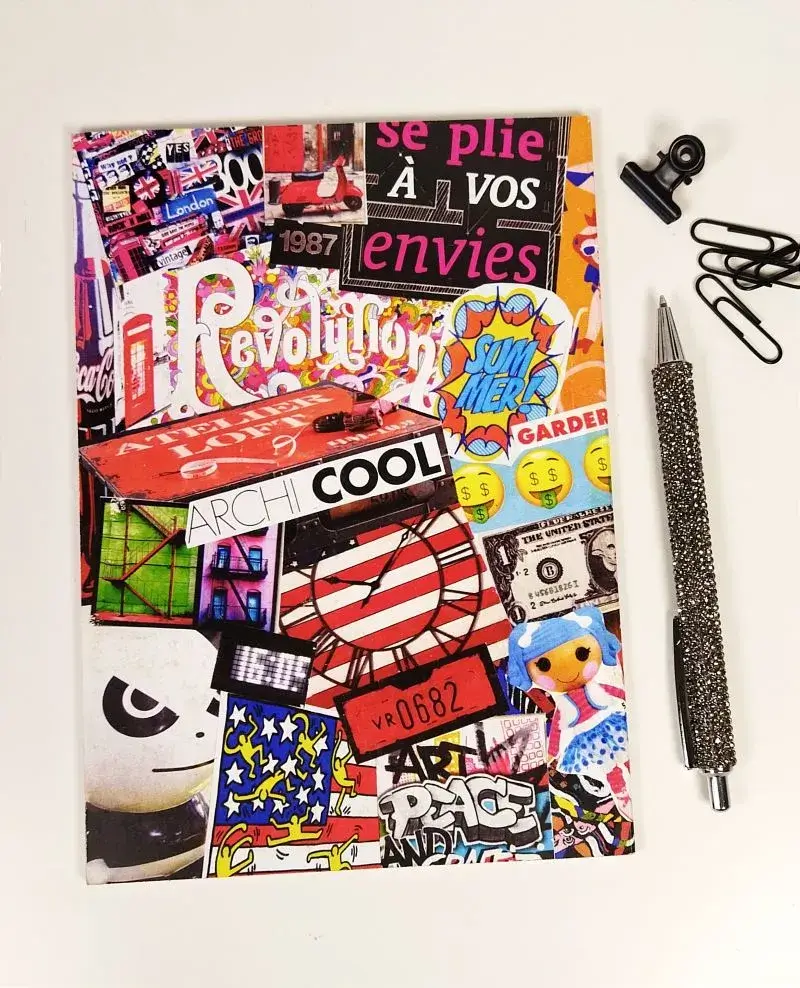 Carnet de note « 5Th Avenue »